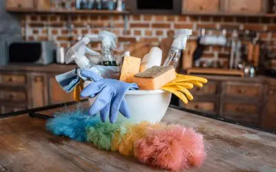 7 End of Summer Cleaning Tips to Keep Your Home Sparkling