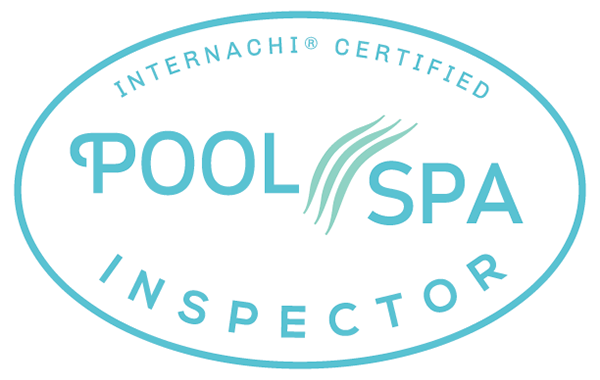 InterNACHI Certified Pool and Spa inspector