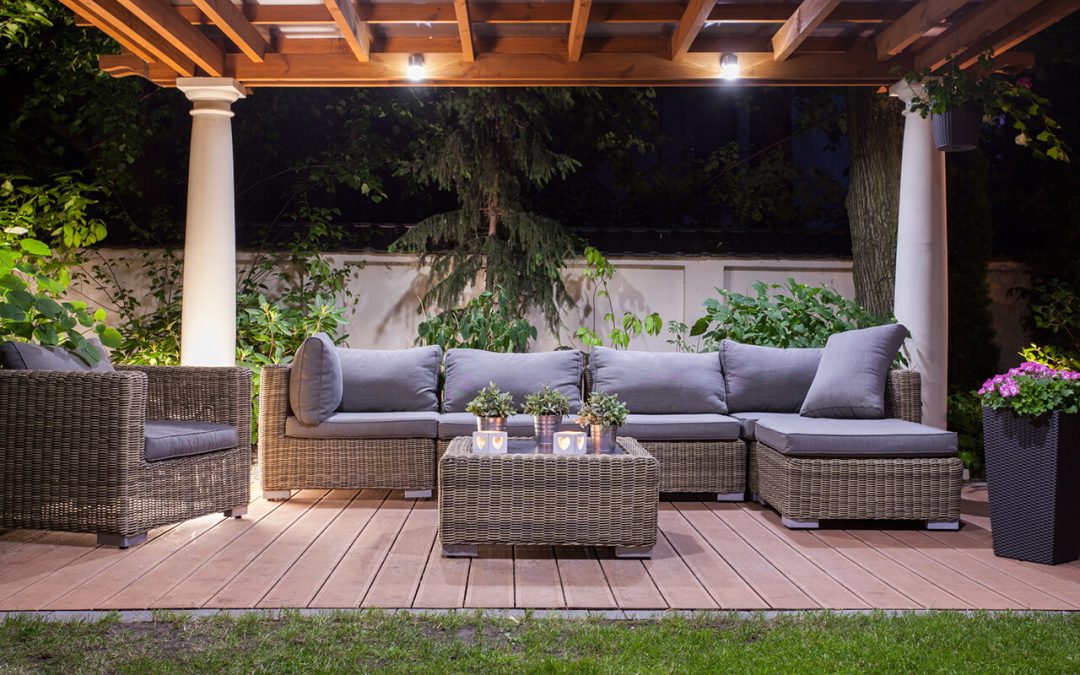 plants for your patio