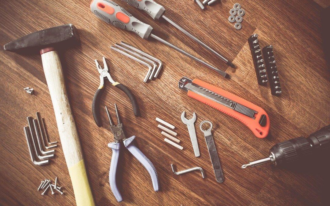 essential tools for homeowners